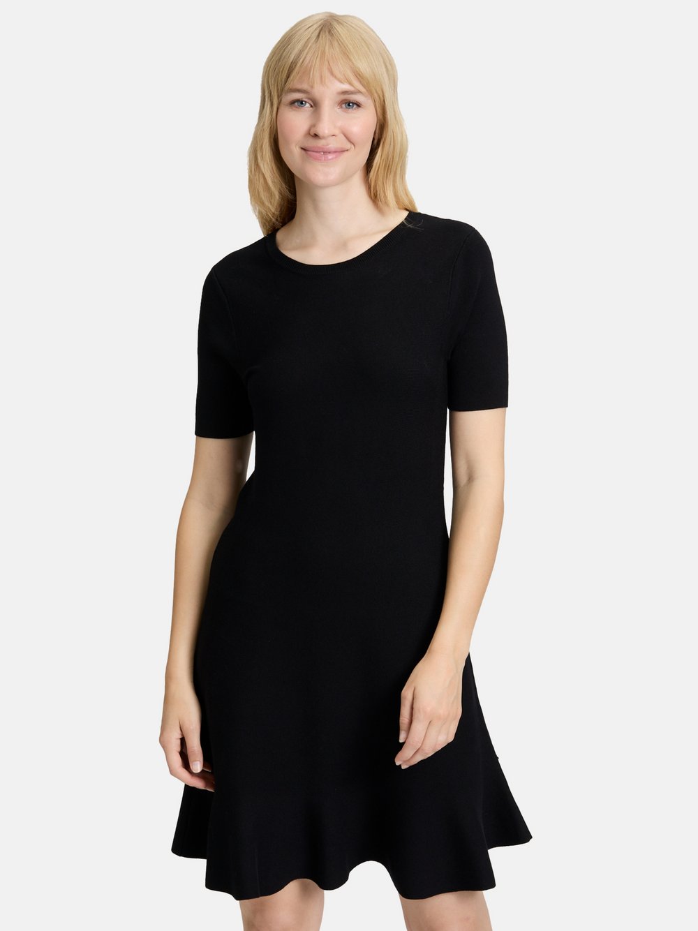 Vera Mont Strickkleid Damen Viskose