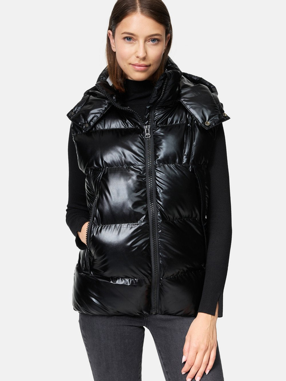 Trueprodigy Steppweste Damen