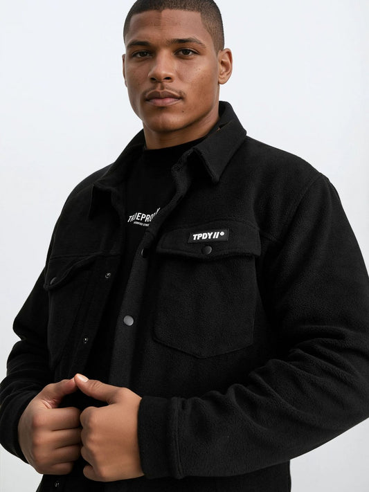 Trueprodigy Freizeithemd Herren Comfort Fit