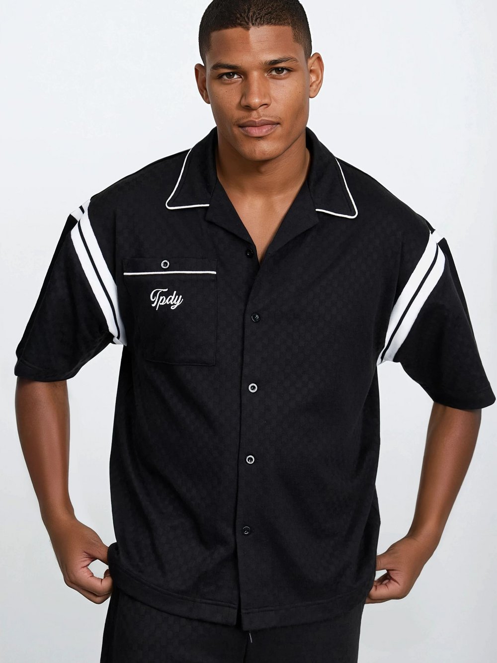 Trueprodigy Freizeithemd Herren Comfort Fit