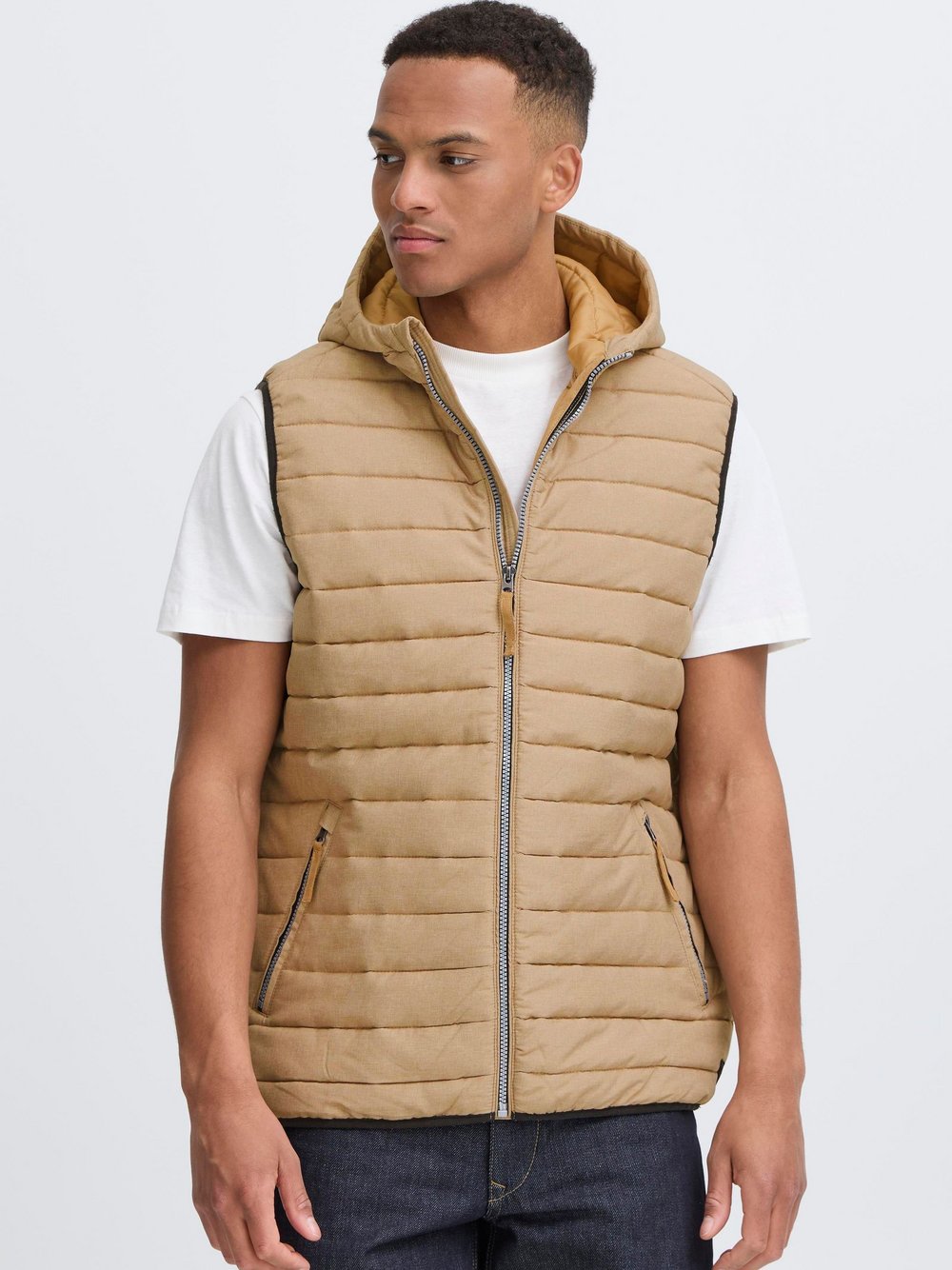 Solid Steppweste Herren