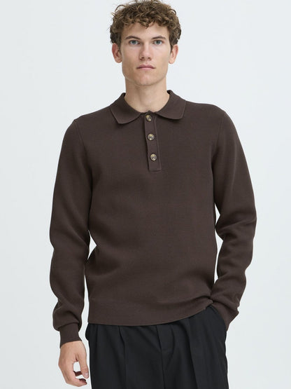 CASUAL FRIDAY Strickpullover Herren Baumwolle