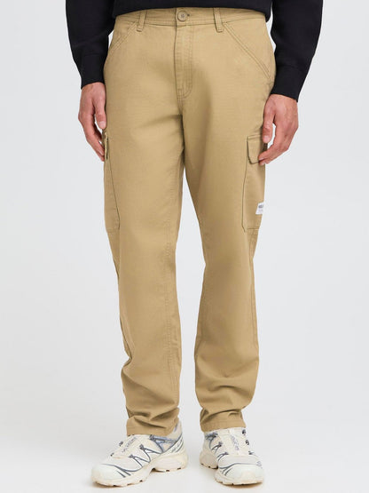 BLEND Cargohose Herren Baumwolle