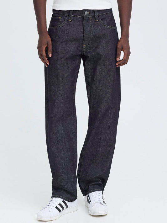 BLEND Relax-fit-Jeans Herren Baumwolle