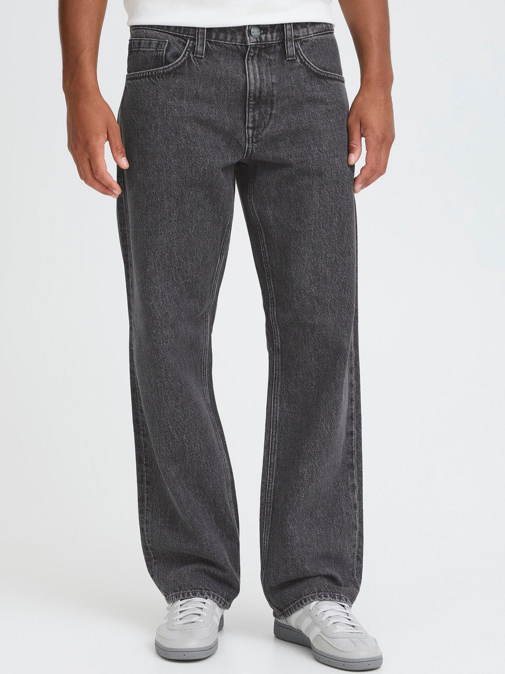 BLEND Relax-fit-Jeans Herren Baumwolle