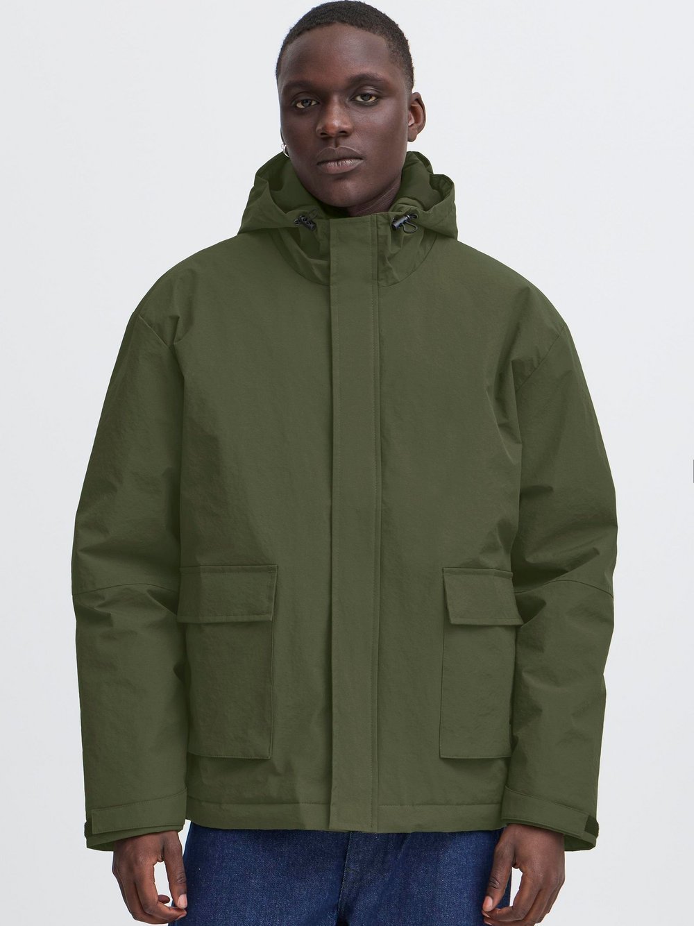 BLEND Winterjacke Herren