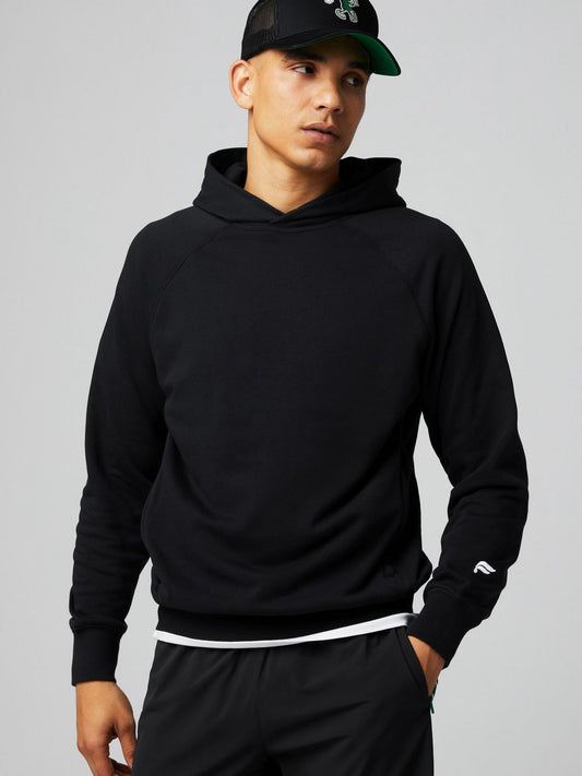Fabletics HOODIE THE-YEAR-ROUND-TERRY-HOODIE Herren Baumwolle
