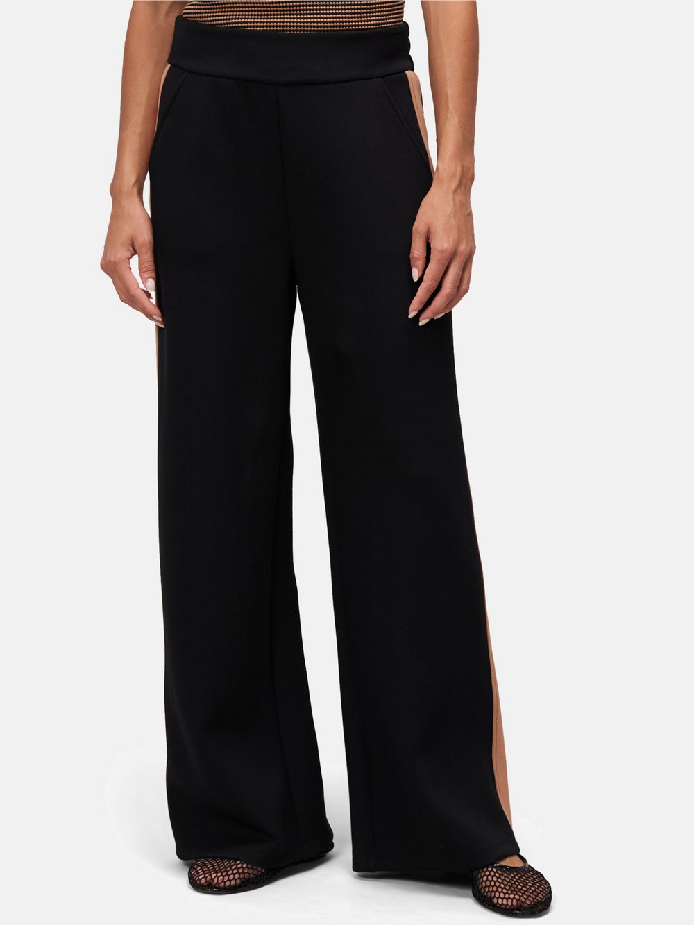 zero Schlupfhose Damen Viskose