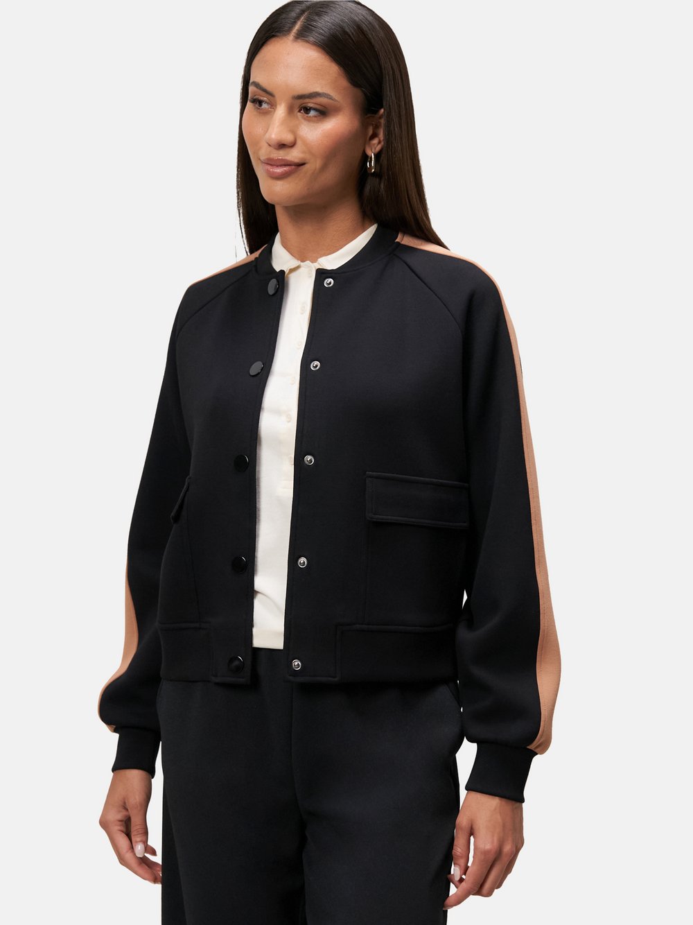 zero Spitzenjacke Damen