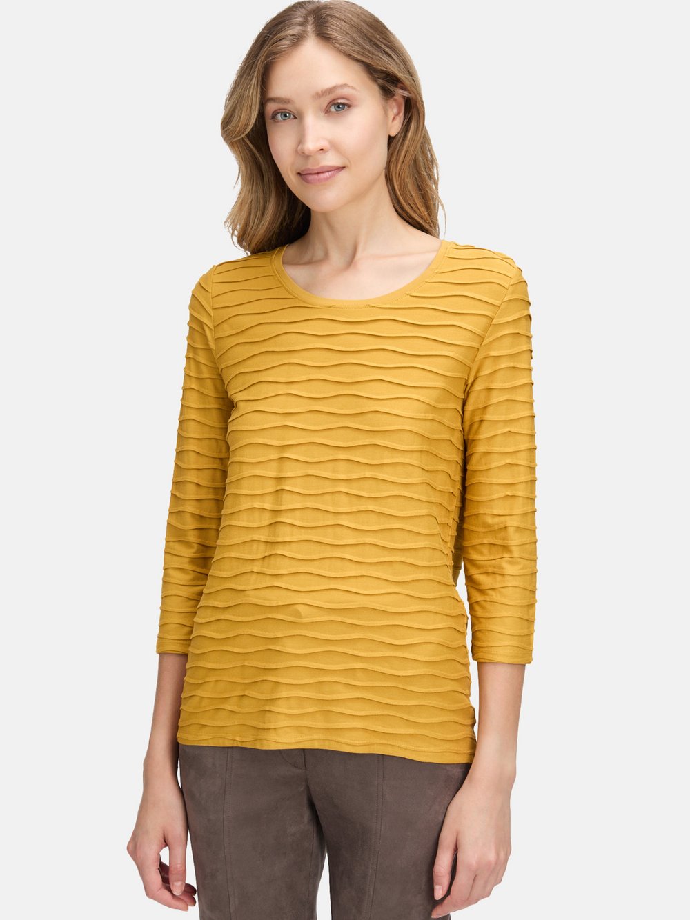 Betty Barclay Shirt Damen Viskose