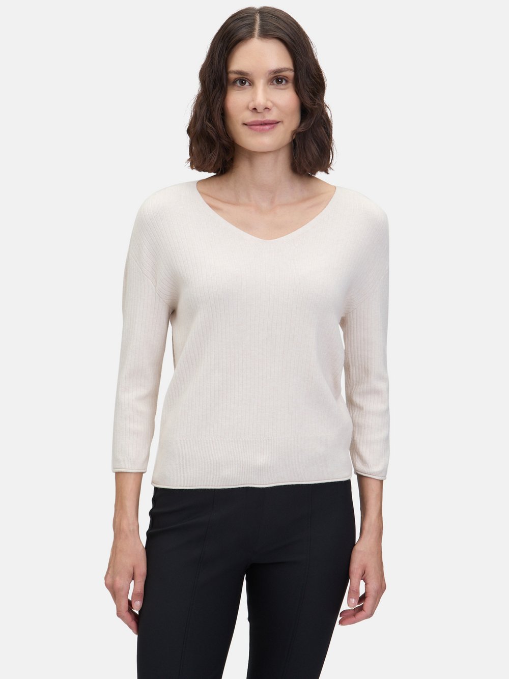 Betty Barclay Feinstrickpullover Damen Viskose