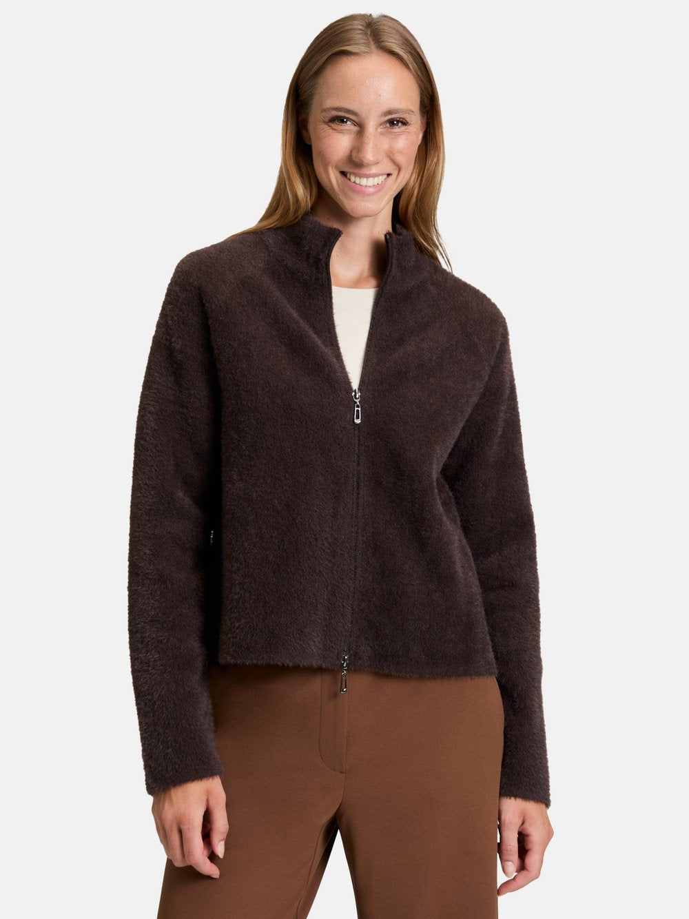 Betty Barclay Strick-Cardigan Damen Polyamid