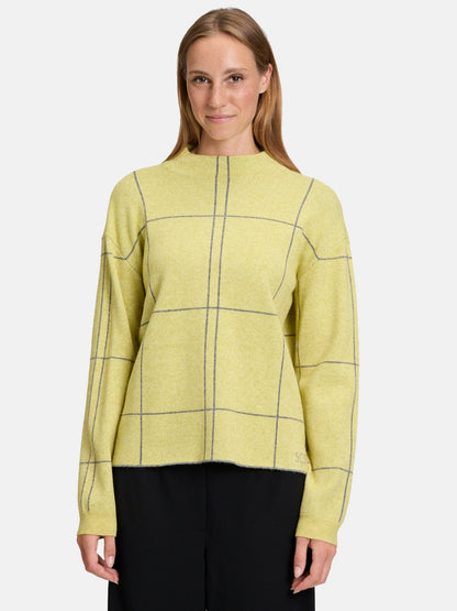 Betty Barclay Strickpullover Damen Viskose gemustert