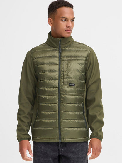 BLEND Steppjacke Herren