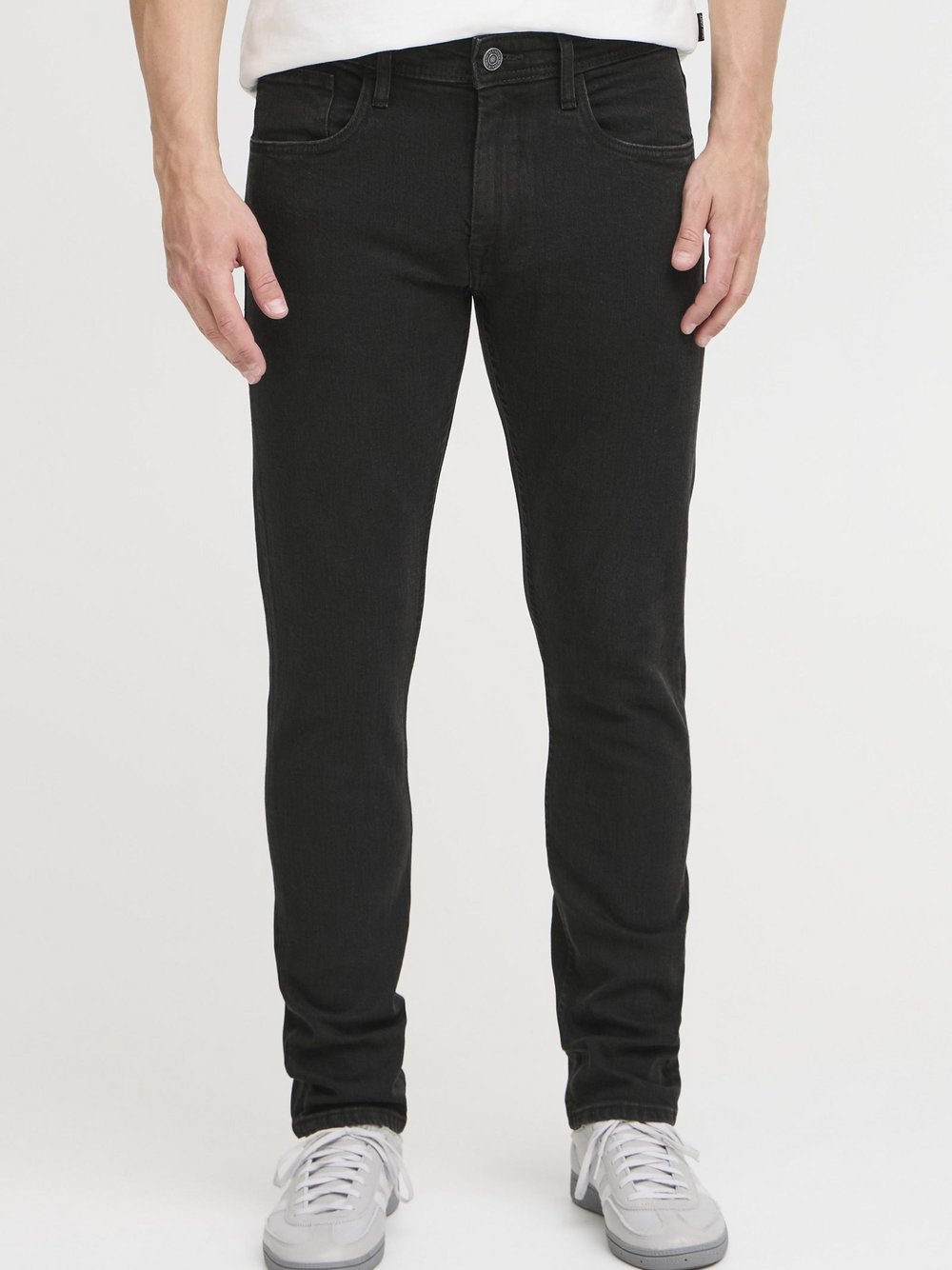 BLEND Slim-fit-Jeans Herren Baumwolle