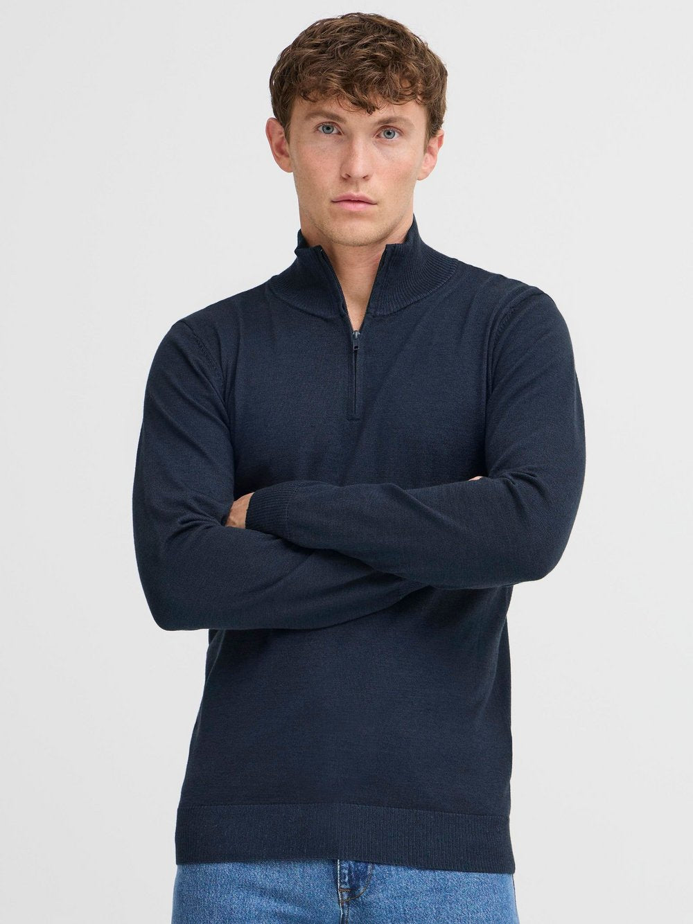 BLEND Troyer Herren meliert