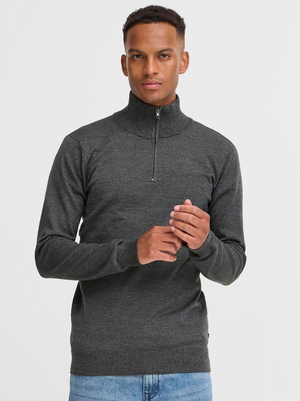 BLEND Troyer Herren meliert