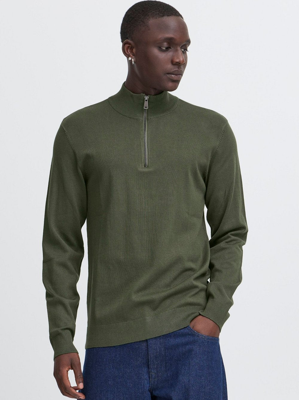 BLEND Troyer Herren meliert