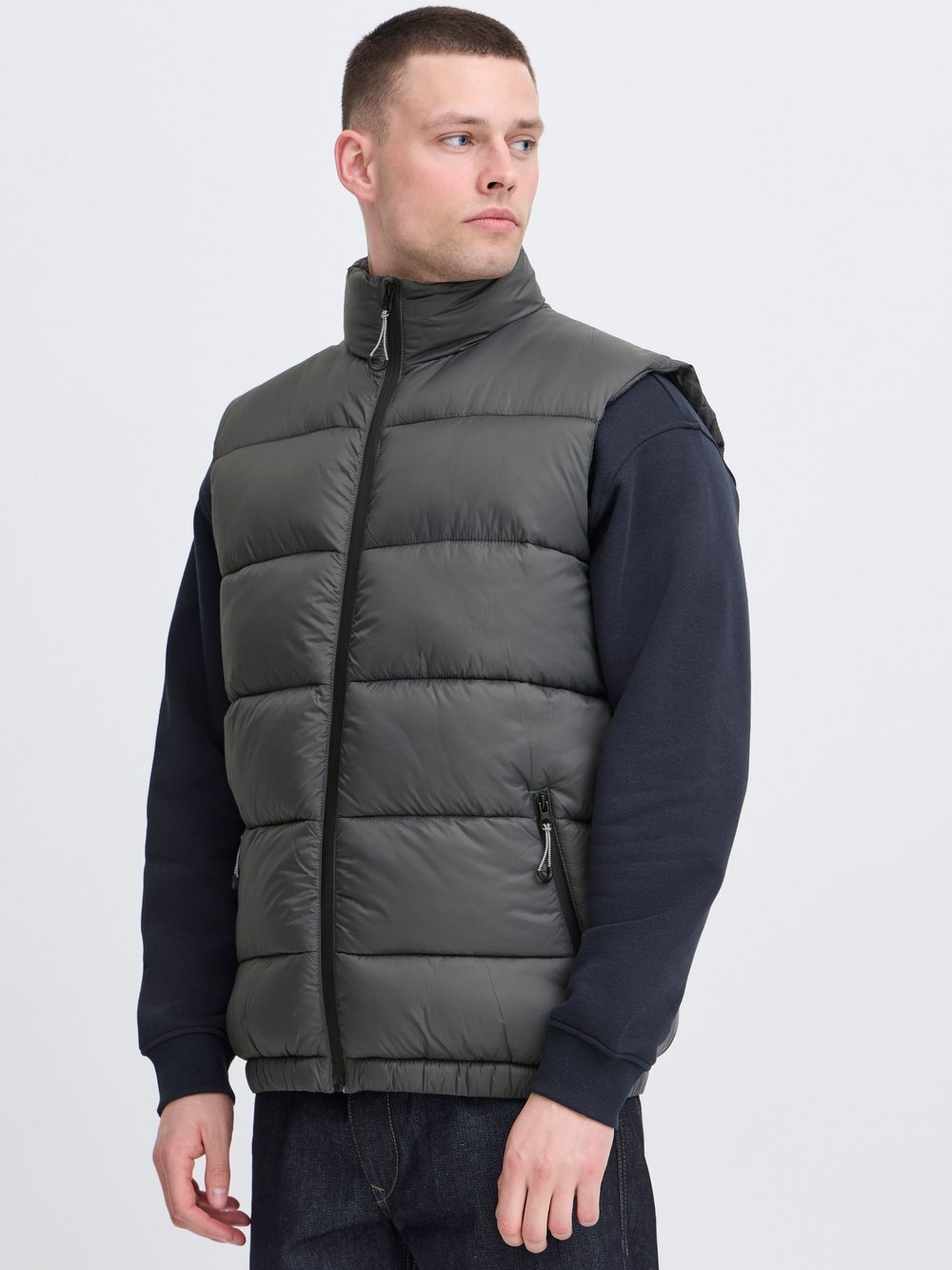 Solid Steppweste Herren