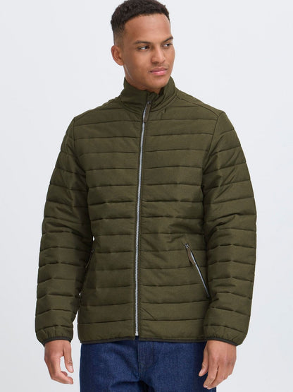 BLEND Steppjacke Herren