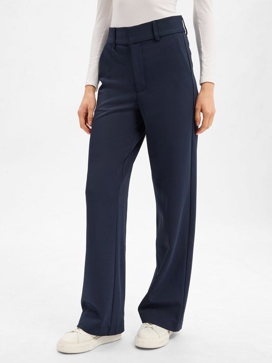 Neo Noir Stoffhose Damen