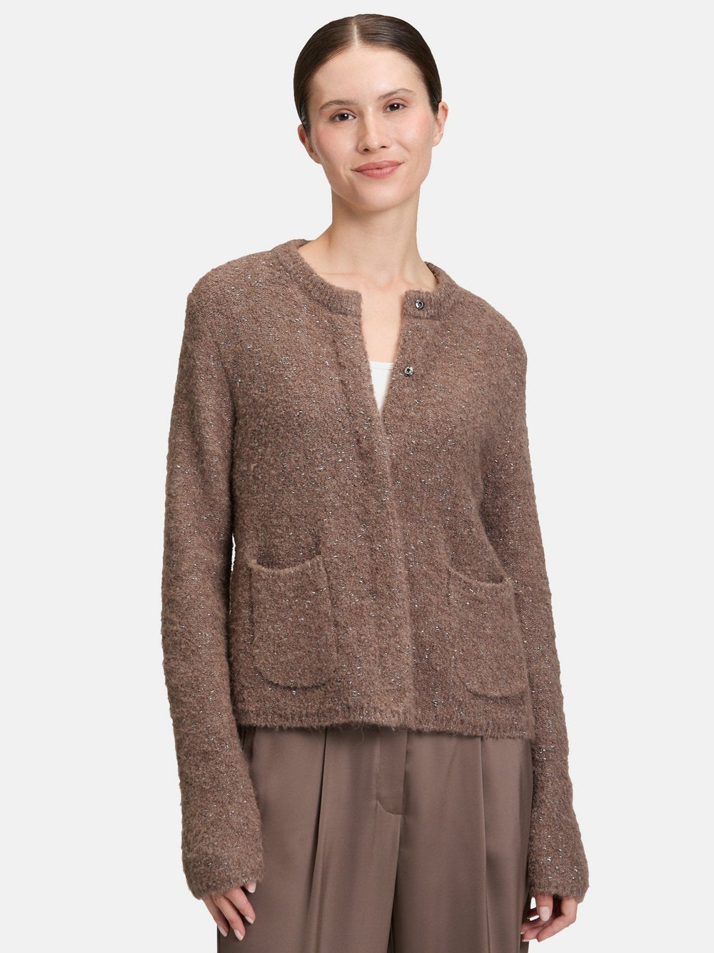 Betty Barclay Grobstrickjacke Damen