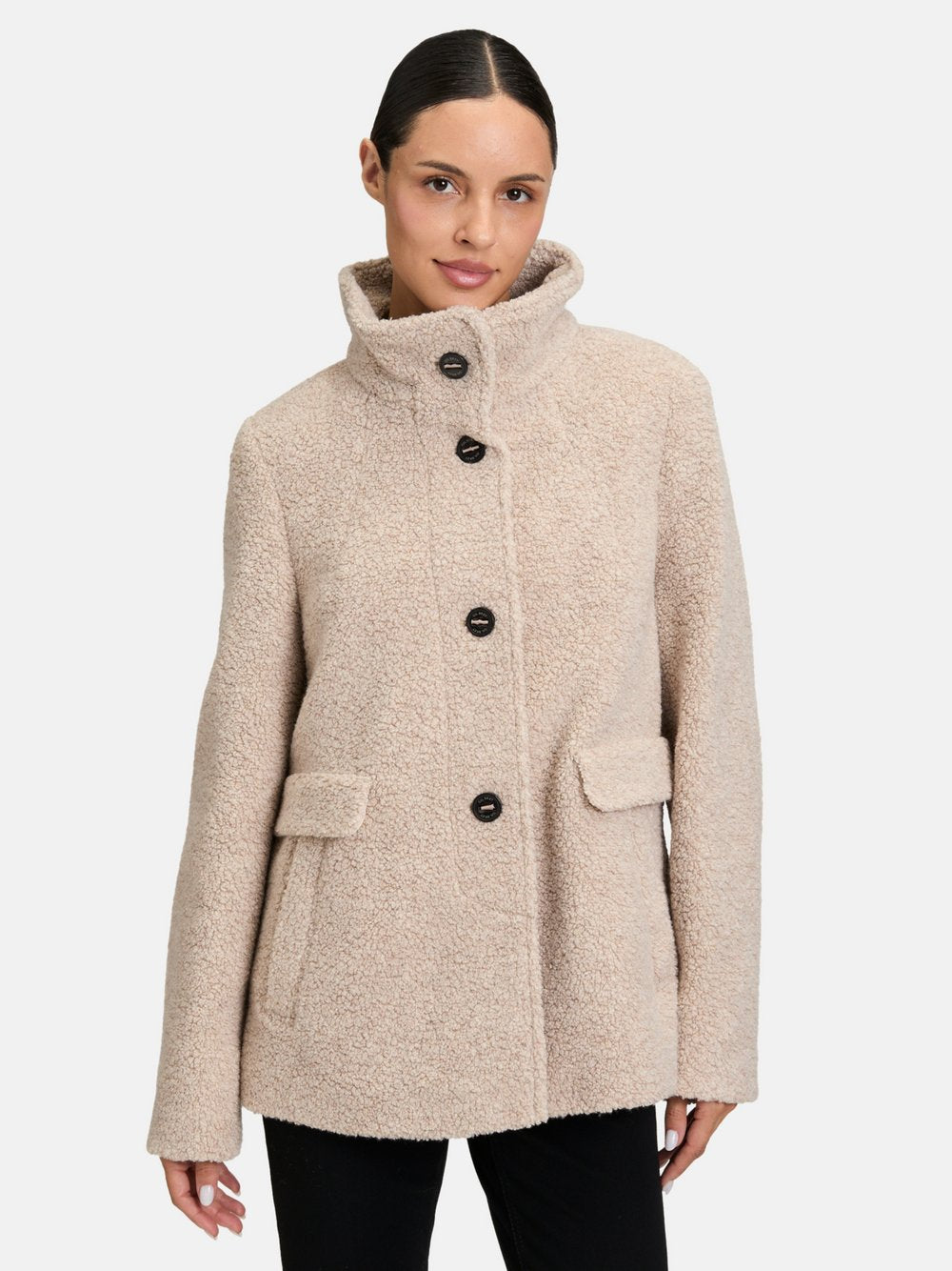 Gil Bret Winterjacke Damen Wolle