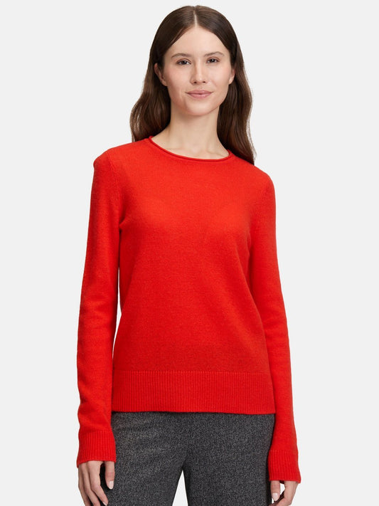 Cartoon Kaschmir-Pullover Damen Cashmere
