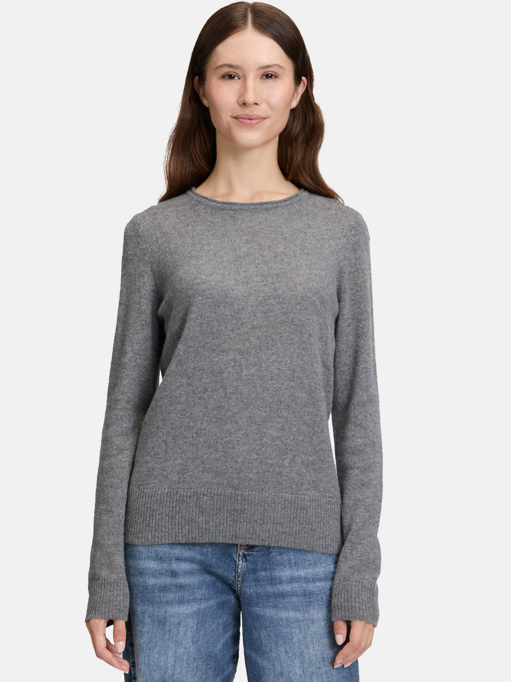 Cartoon Kaschmir-Pullover Damen Cashmere