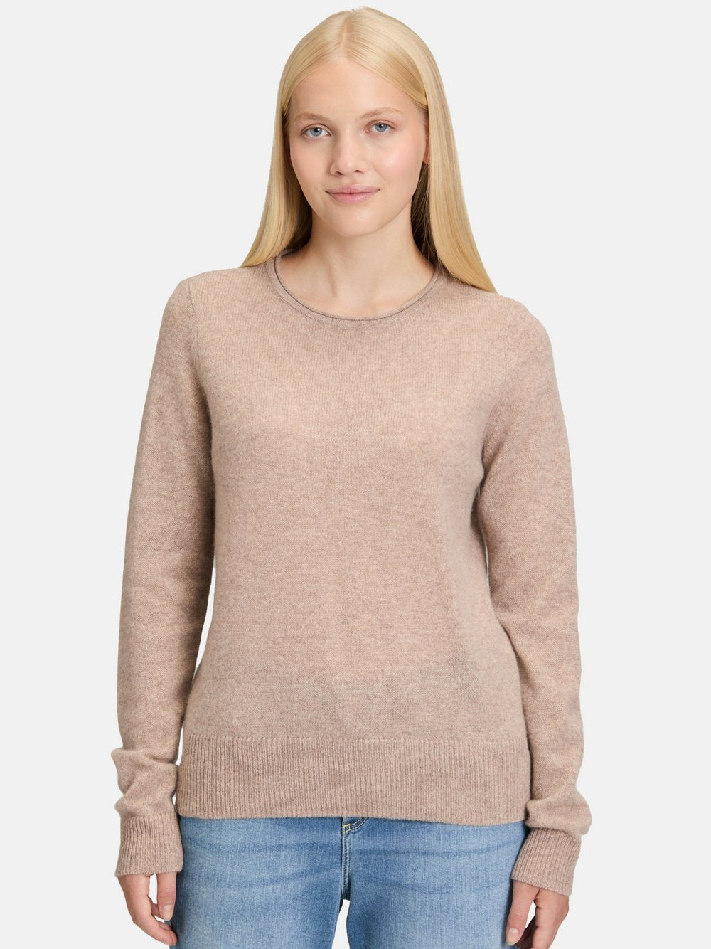 Cartoon Kaschmir-Pullover Damen Cashmere