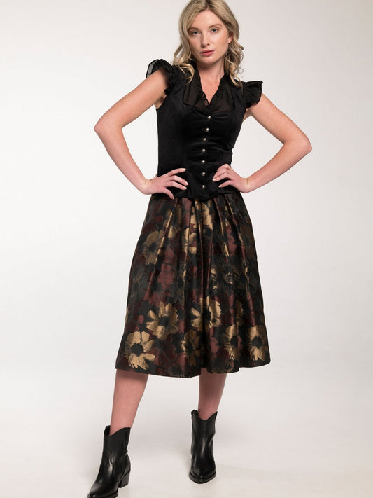 Spieth & Wenksy Rock Damen gemustert