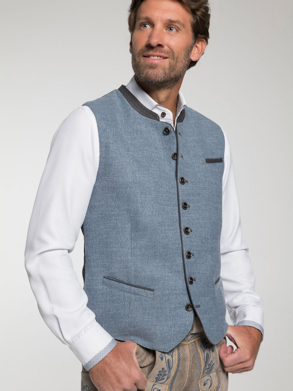 Spieth & Wenksy Trachtenweste Herren