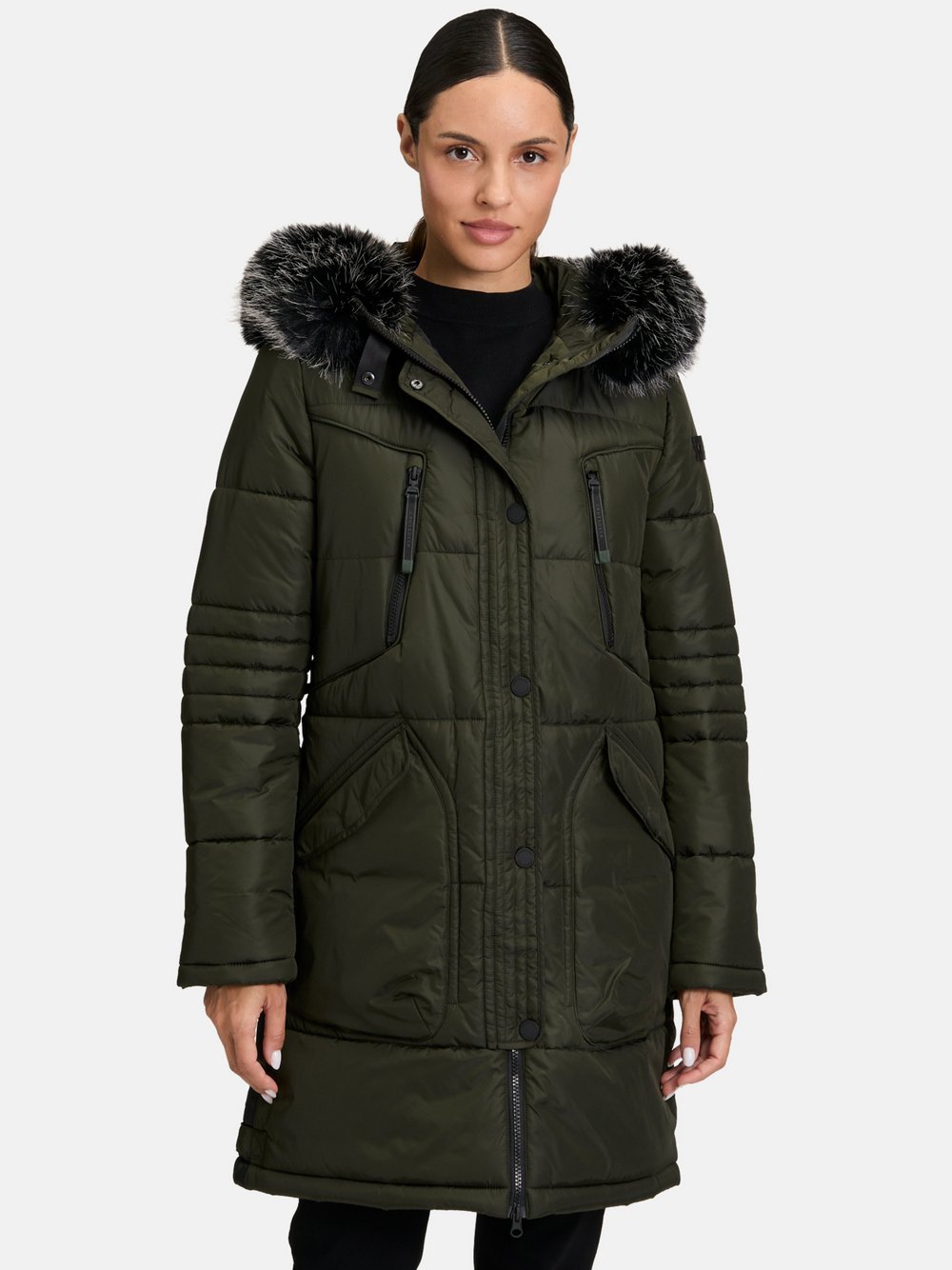 Betty Barclay Steppjacke Damen Polyamid