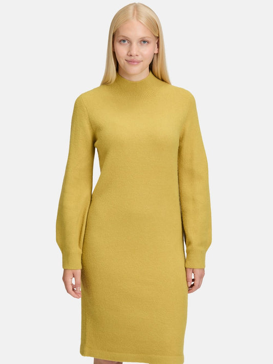 Cartoon Strickkleid Damen