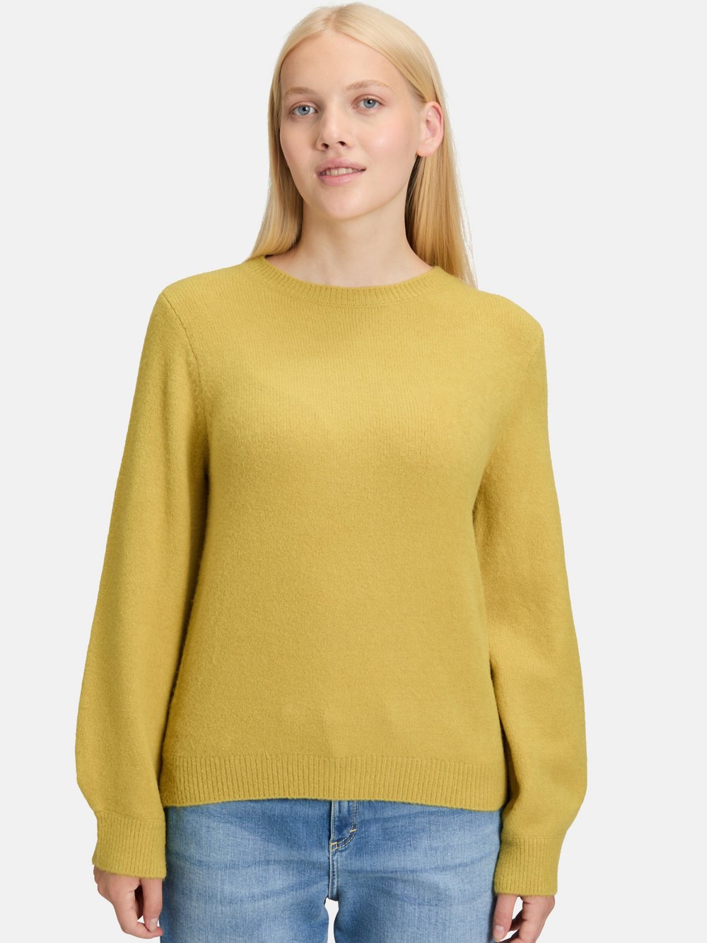 Cartoon Strickpullover Damen