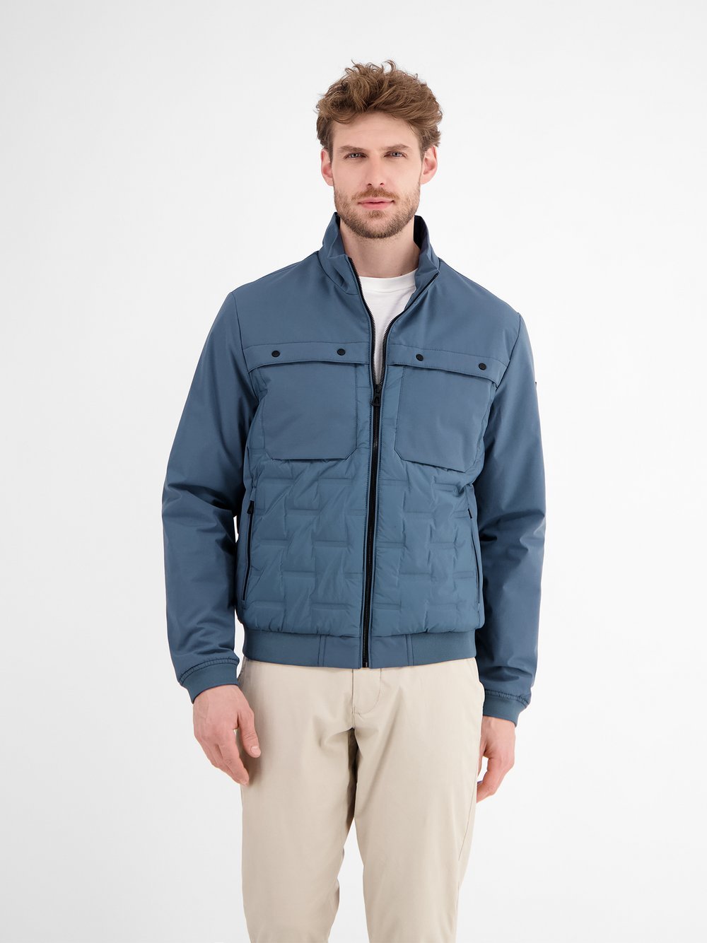 LERROS Steppjacke Herren