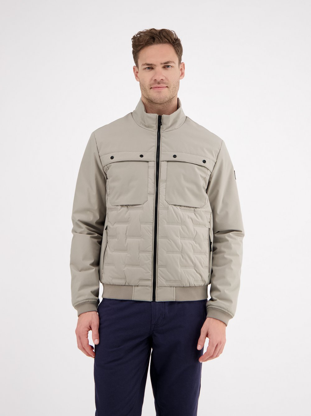 LERROS Steppjacke Herren