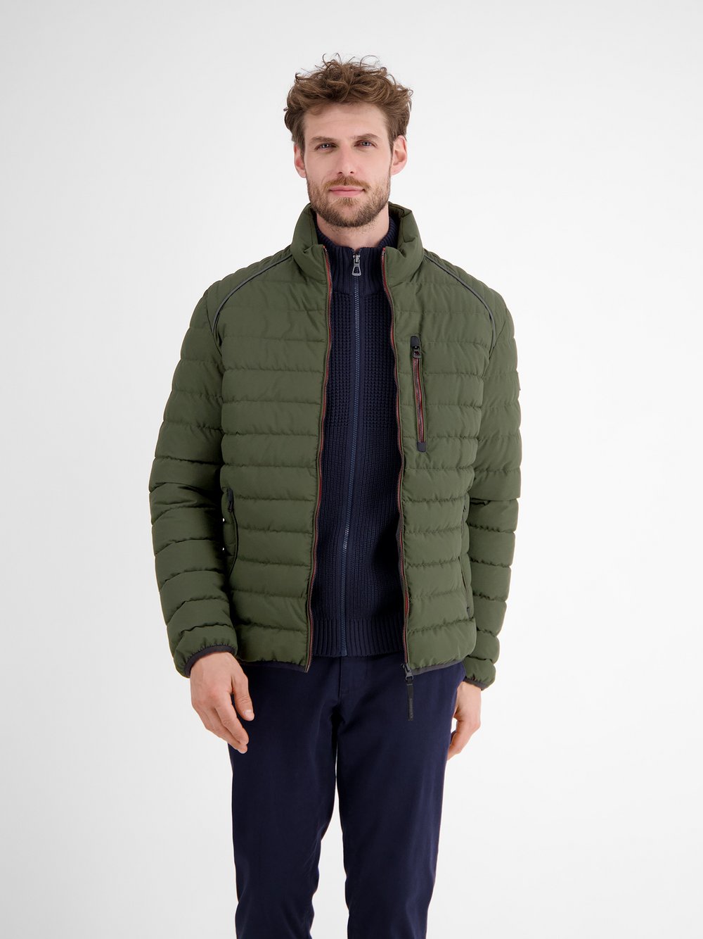 LERROS Steppjacke Herren