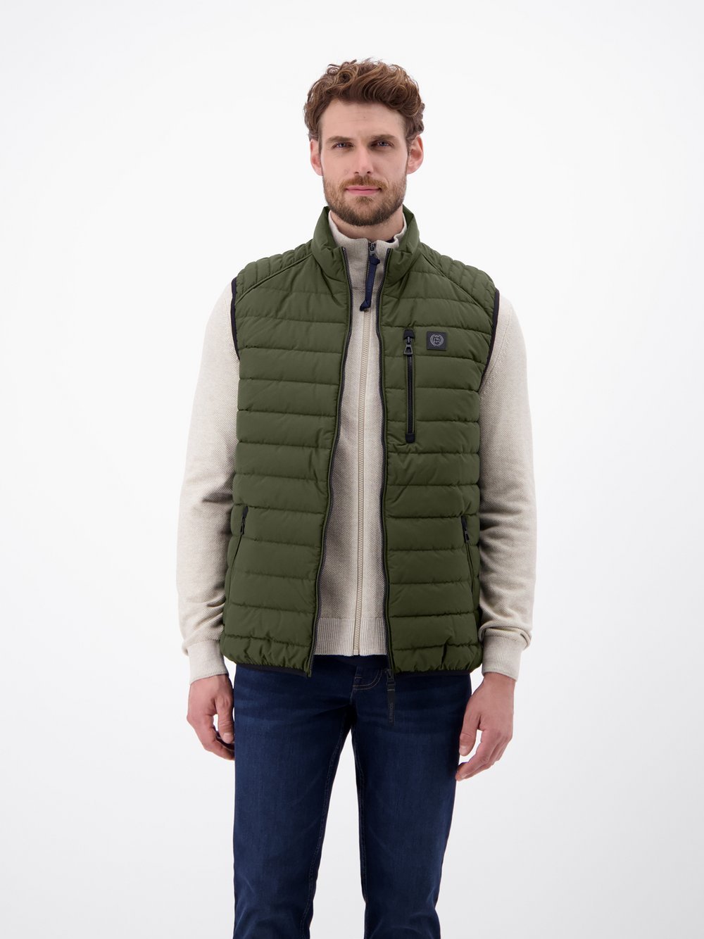 LERROS Steppweste Herren