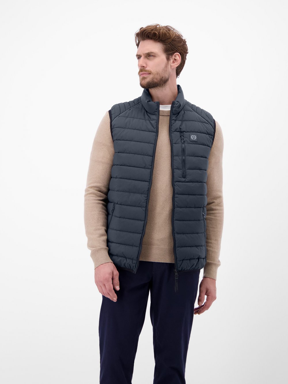 LERROS Steppweste Herren