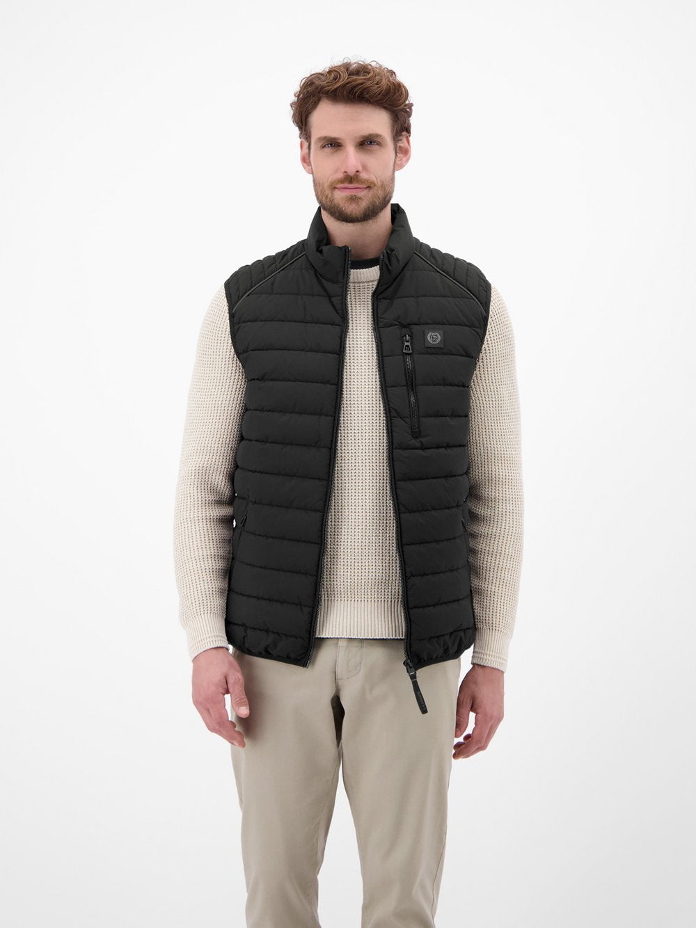 LERROS Steppweste Herren