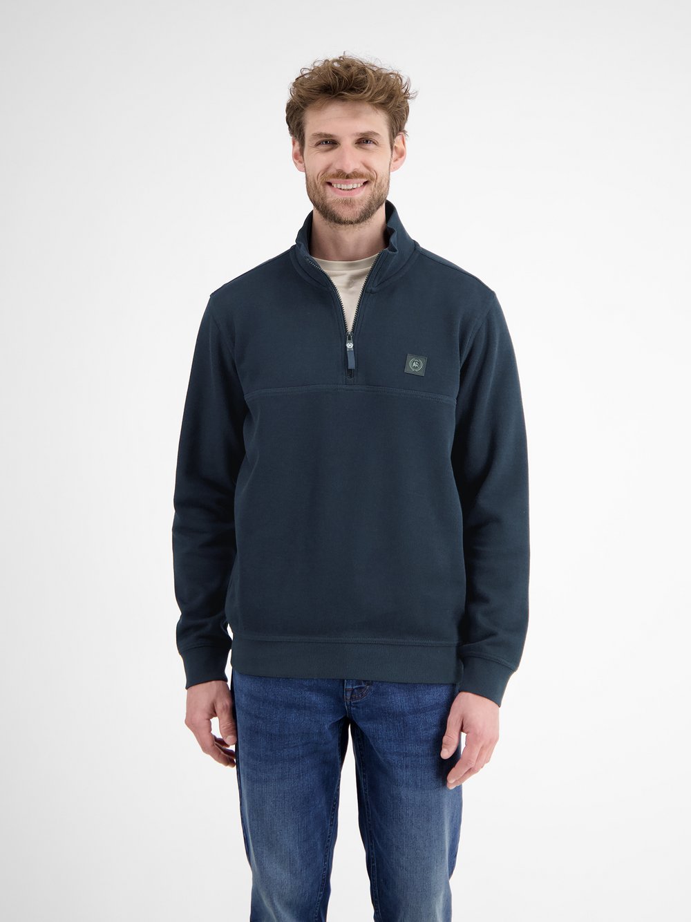 LERROS Troyer Herren Baumwolle