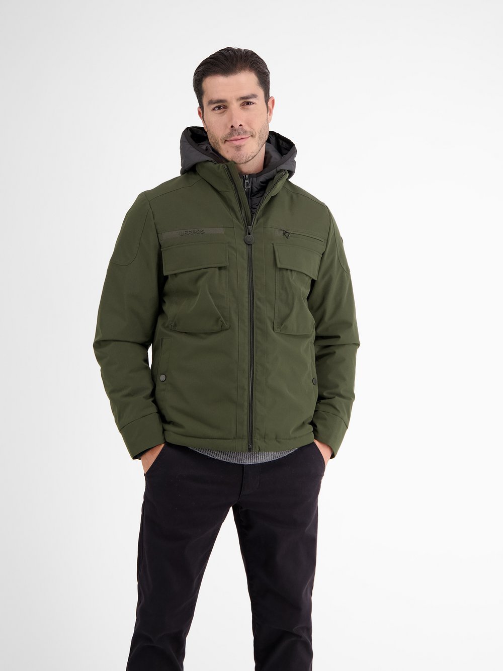 LERROS Outdoorjacke Herren