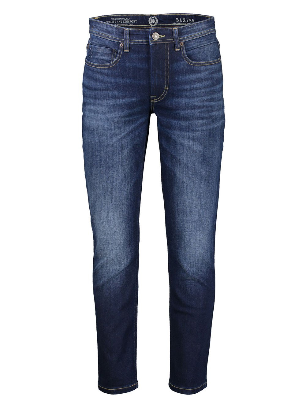 LERROS 5-Pocket-Jeans Herren Baumwolle