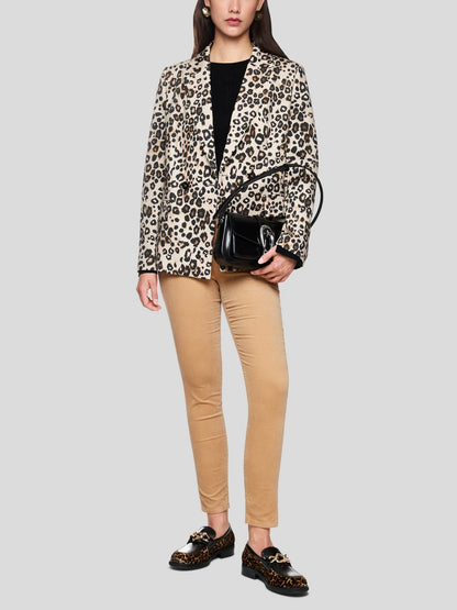 Marc Cain Hose Damen Baumwolle