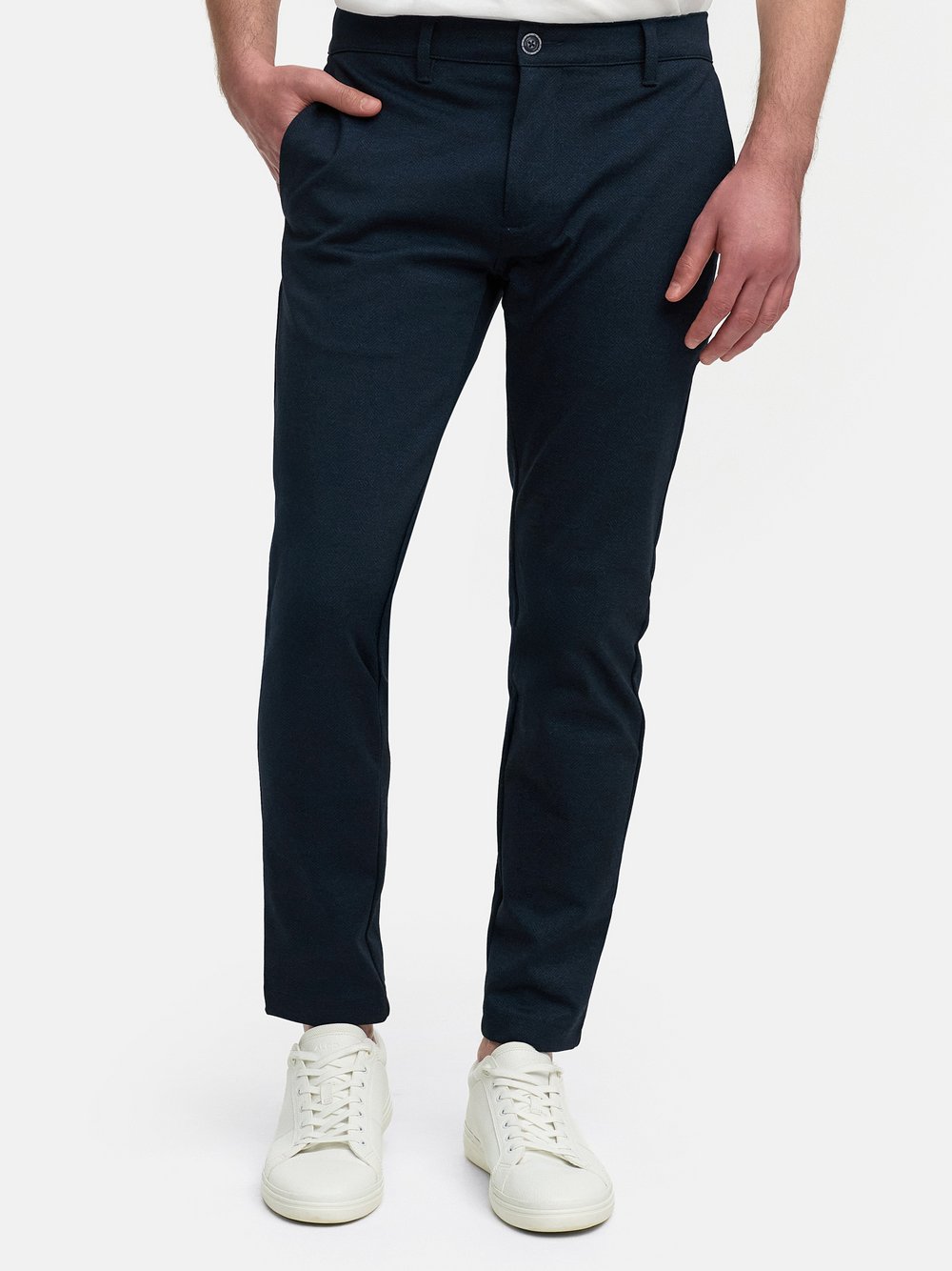 Jeff Anzughose Herren