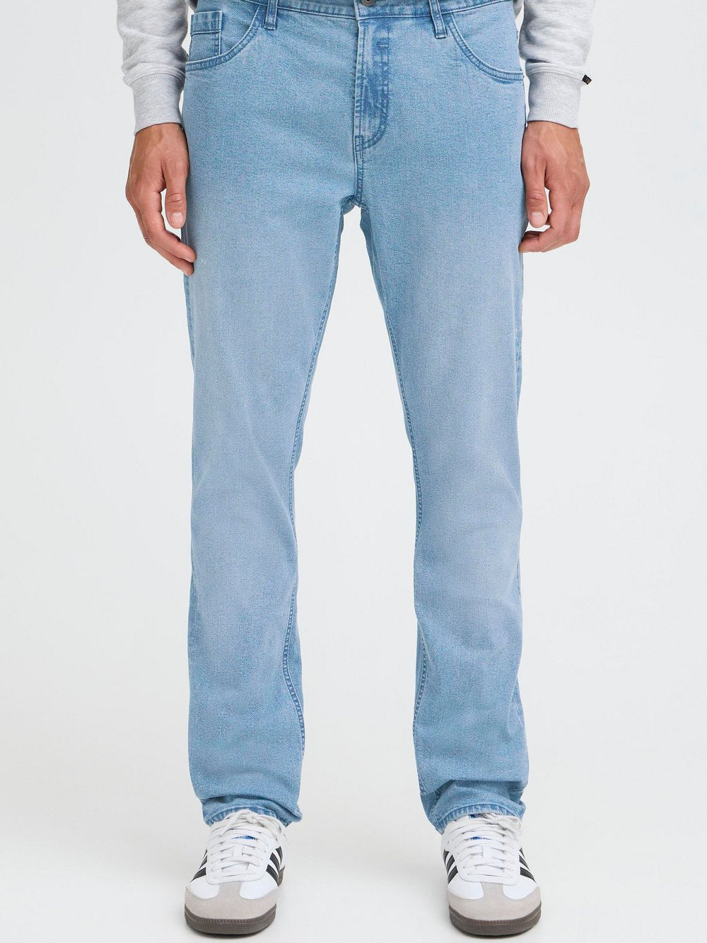 BLEND Slim-fit-Jeans Herren Baumwolle