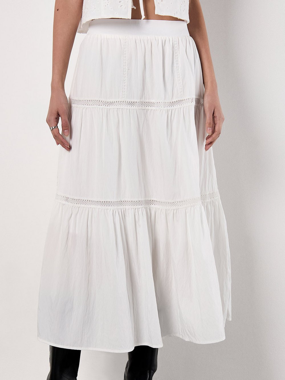 Apricot Rock Damen Viskose