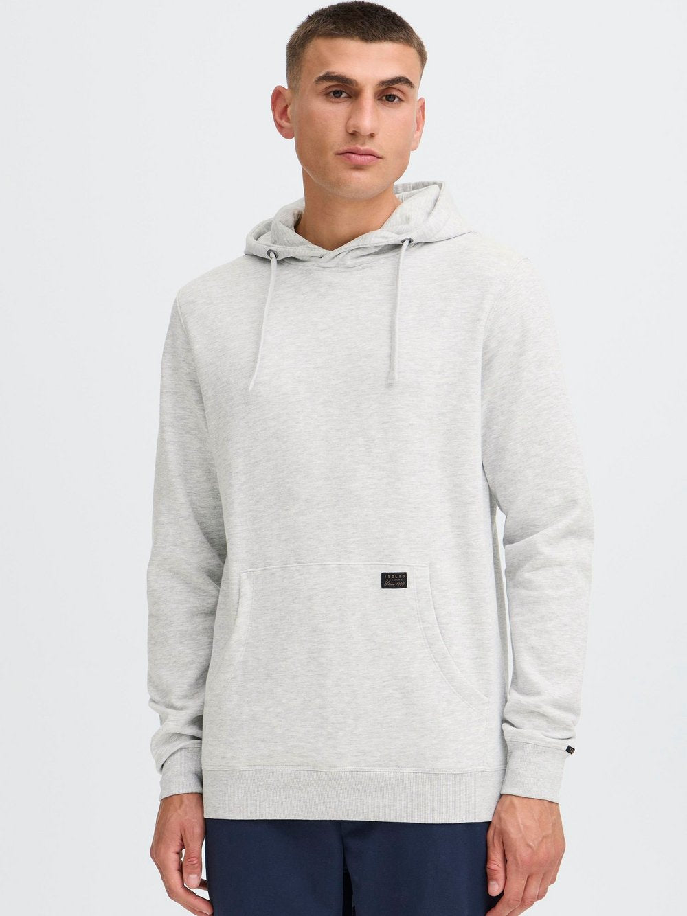 BLEND Hoodie Herren Baumwolle