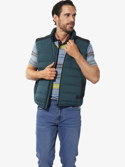 BABISTA Bermuda Herren Baumwolle kariert